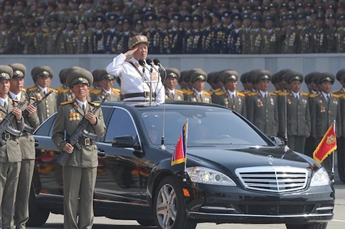 Lộ danh tính những nước chuyên xuất khẩu đồ xa xỉ vào Triều Tiên