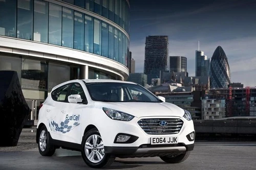 Hyundai phát triển xe chạy tế bào nhiên liệu thế hệ mới