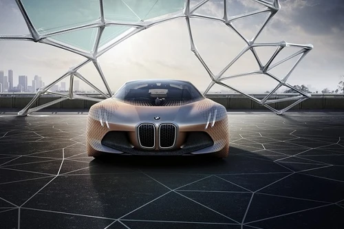Chiêm ngưỡng Vision Next 100 concept: Tầm nhìn 100 năm tới của BMW