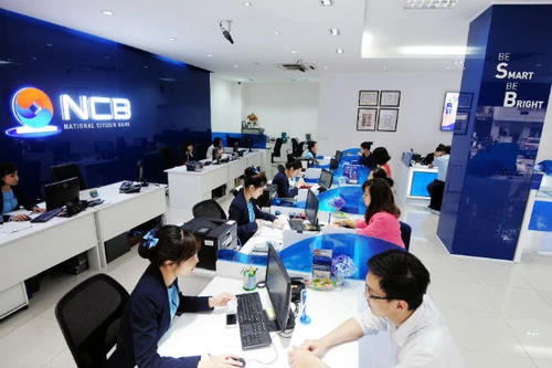 Ngân hàng TMCP Quốc dân báo lãi 1 tỷ đồng trong quý II