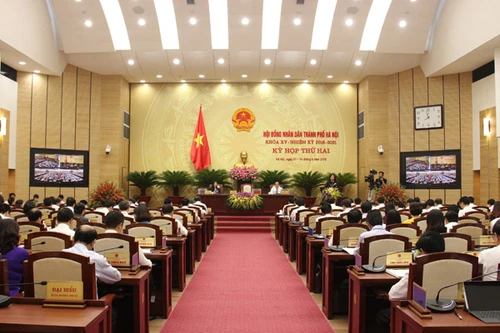 HĐND TP Hà Nội chất vấn 3 nhóm vấn đề dân sinh bức xúc