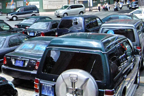 Thứ trưởng Bộ Tài chính: Sẽ công bố số tiền thực tế thanh lý 264 xe công cũ