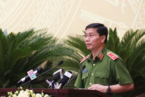 Chưa nghiệm thu phòng cháy chữa cháy đã đưa dân vào ở