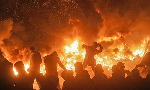 Donesk và Lugansk kịch liệt phản đối luật “tình trạng đặc biệt” của Kiev