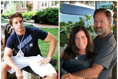 Nam sinh Mỹ giết chết cặp vợ chồng vì lên cơn kích động