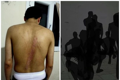 Thực trạng khủng khiếp trong nhà tù Syria: Hãm hiếp bạn tù hoặc phải chết!