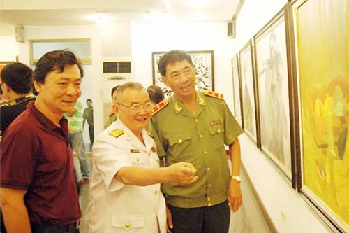 Hiểu hơn về cán bộ, chiến sỹ Công an