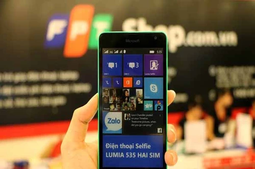 Điện thoại phân khúc giá trung bình vẫn hấp dẫn