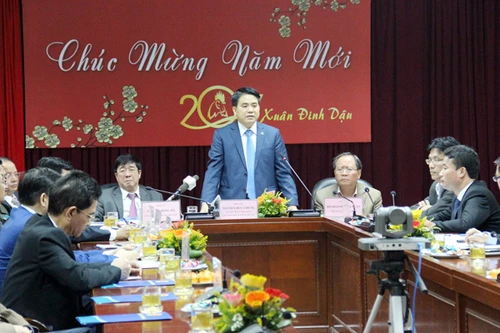 Hà Nội thu ngân sách vượt xa dự toán