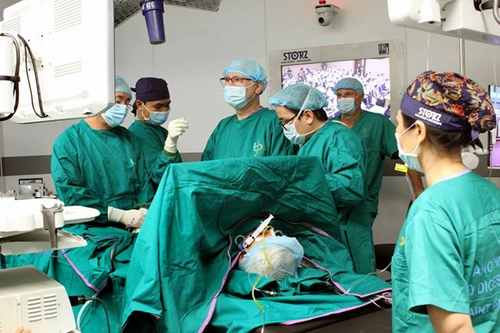 Người dân Thủ đô sẽ được tầm soát ung thư đại tràng như thế nào?