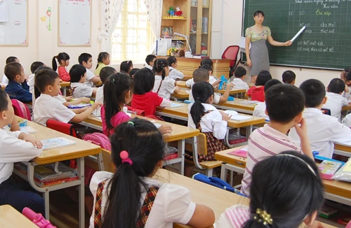 Không cần cho điểm học sinh lớp 1