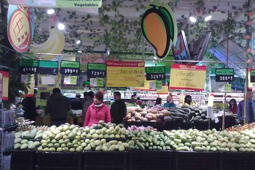 CPI tháng 3 tăng trở lại