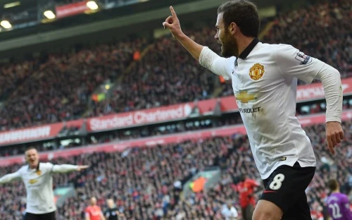 Mata rực sáng giúp MU đánh bại Liverpool