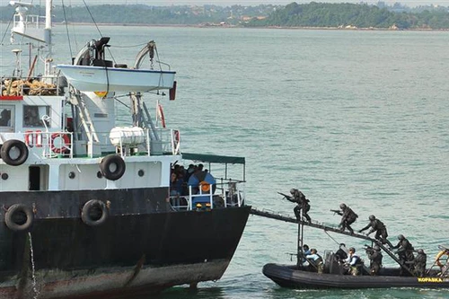 Nỗi ám ảnh hải tặc Đông Nam Á: Cuộc chiến chống cướp biển thế hệ mới