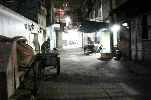 Nổ súng tự chế, đâm người trọng thương do mâu thuẫn giang hồ?