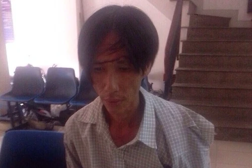 Thiếu úy CSGT hỗ trợ nạn nhân bắt cướp