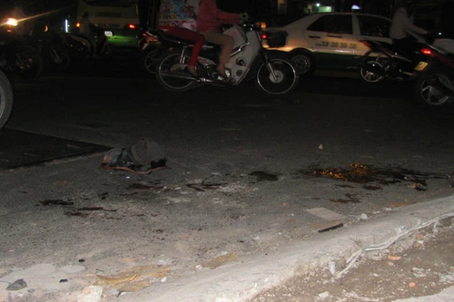 Truy bắt 40 đối tượng trong vụ truy sát kinh hoàng trên phố