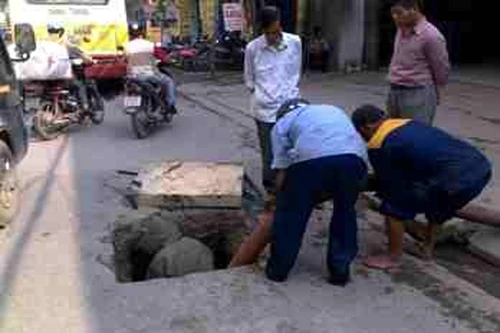 Ngạt khí độc, 3 người trong cùng gia đình thương vong