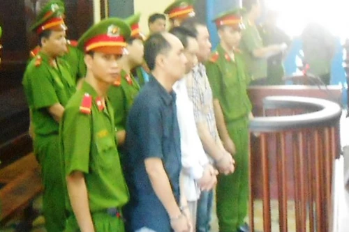 Tội phạm nước ngoài điều hành đường dây trộm cước viễn thông