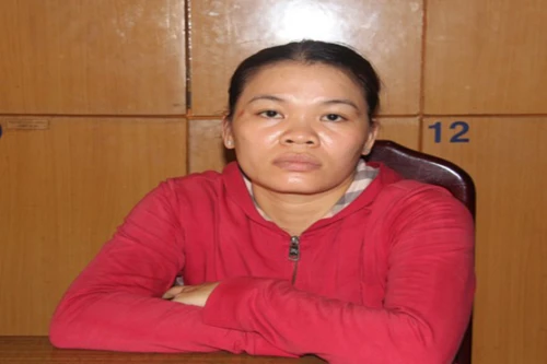 Bắt giữ nữ nhân viên “hô biến” hơn 12.000 m vải của cửa hàng