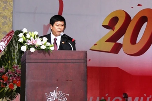 Khởi tố, tạm giam nguyên Tổng Giám đốc công ty dược Sài Gòn