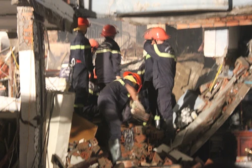 Nhanh chóng điều tra, làm rõ vụ án cháy nổ 10 người chết