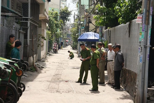 Nhóm "sát thủ" truy cùng, giết tận 1 thanh niên trong đêm