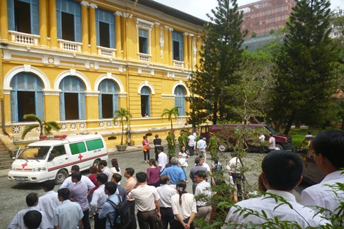 Sếp tổng ALC II sai phạm nghiêm trọng như thế nào?