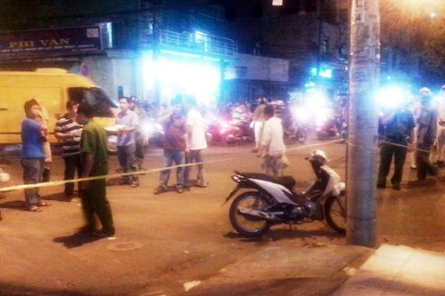 Nhậu say, nửa đêm vác búa bửa củi chém người vì nhớ ân oán cũ