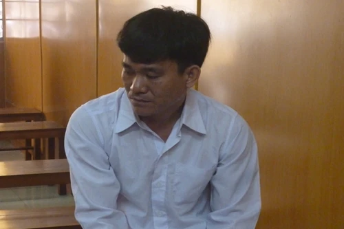 Giết chồng cũ của vợ vì bị hành hung