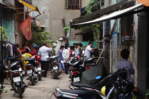 Con trai sát hại cha mẹ ruột dã man ngay tại nhà