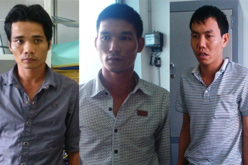 Việt kiều Mỹ cầm đầu nhóm giang hồ cưỡng đoạt 45 ngàn USD 