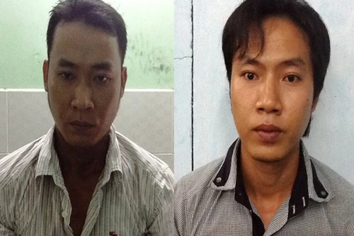 2 anh em ruột đâm chém, truy sát người kinh hoàng