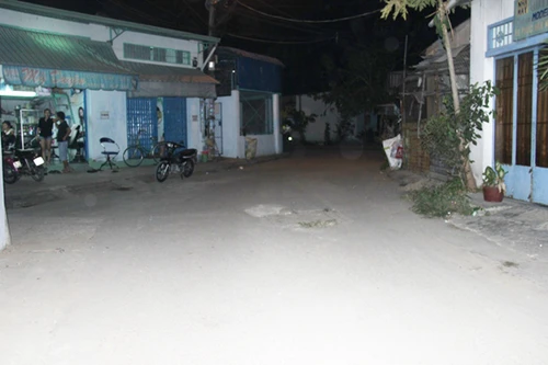 Án mạng sau chầu nhậu dở chừng