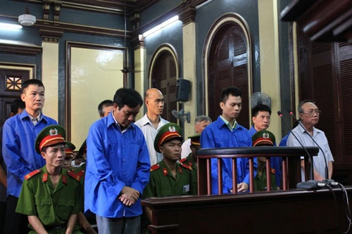 Xét xử “đại án” tham nhũng xảy ra tại Công ty Cho thuê tài chính II