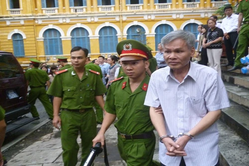 Sếp Tổng ALC II bị đề nghị tử hình