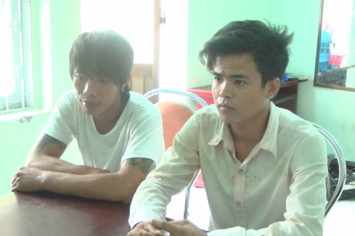 Bắt 2 kẻ trộm – cướp lộng hành phố biển Vũng Tàu