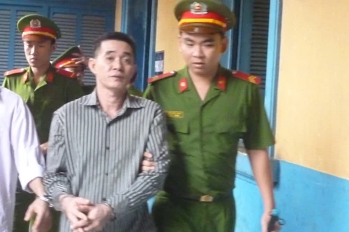 Kẻ cắt cổ, giết chị họ cướp vàng xin được giảm án