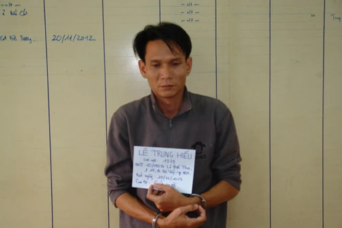 Giết hại người tình rồi đốt xác phi tang