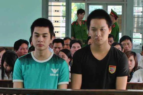 Án thích đáng dành cho 2 côn đồ Hải Phòng sát hại nam sinh viên