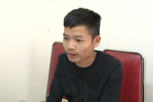 Tên trộm 'biết' lo xa