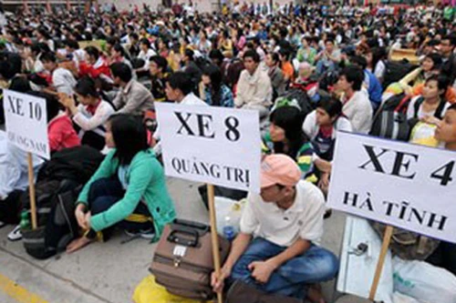 Tết Ất Mùi được nghỉ kéo dài 9 ngày