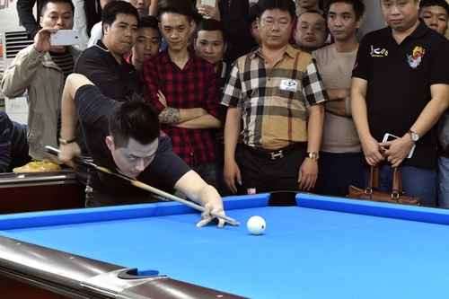 Cơ thủ số 1 thế giới làm nức lòng người hâm mộ Việt Nam