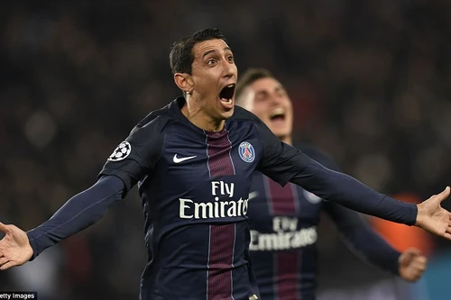 Video PSG hủy diệt Barca ở Champions League