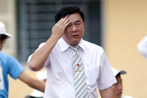 Câu hỏi lớn quanh chiếc ghế Trưởng ban trọng tài VFF