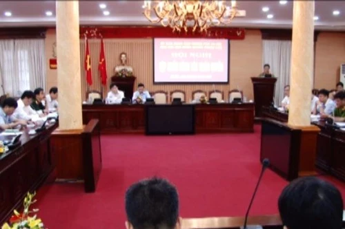 TP Hà Nội tập huấn công tác nhân quyền cho các sở, ban ngành