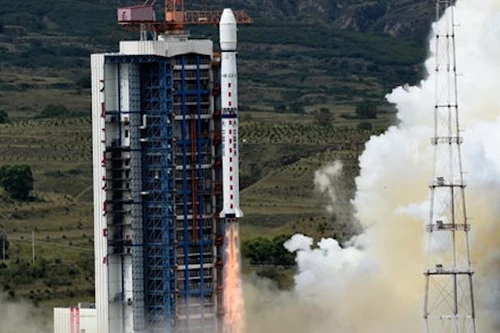 Vệ tinh của Trung Quốc có khả năng thực hiện nhiệm vụ quân sự?