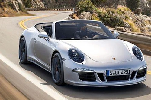 Porsche 911 Carrera GTS: Mạnh mẽ và sang trọng