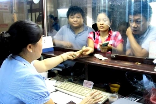 Khuyến cáo bảo mật thông tin khi mua vé tàu Tết Đinh Dậu qua mạng