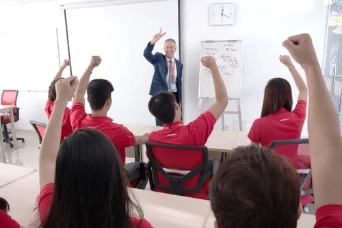 Vietjet Air được vinh danh là thương hiệu tuyển dụng tốt nhất châu Á